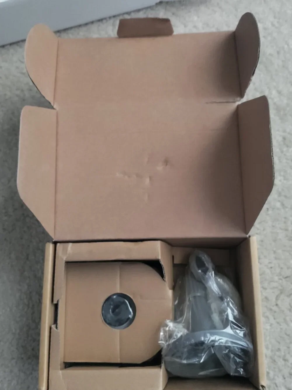 ACTi E12A Cube Camera 3MP Full HD 1080p PoE VGUC - Discontinued